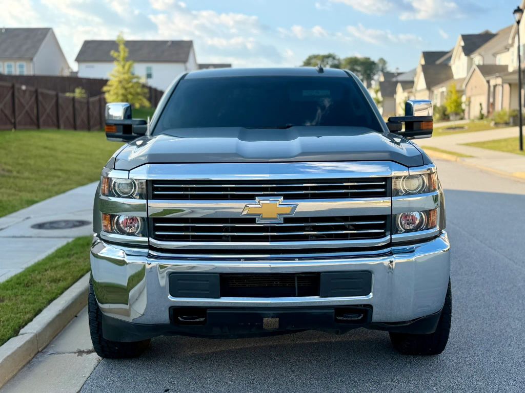 chevrolet silverado 2500hd 2017 1GC2KVEG8HZ151648 image chevrolet silverado 2500hd 2017 1GC2KVEG8HZ151648 image